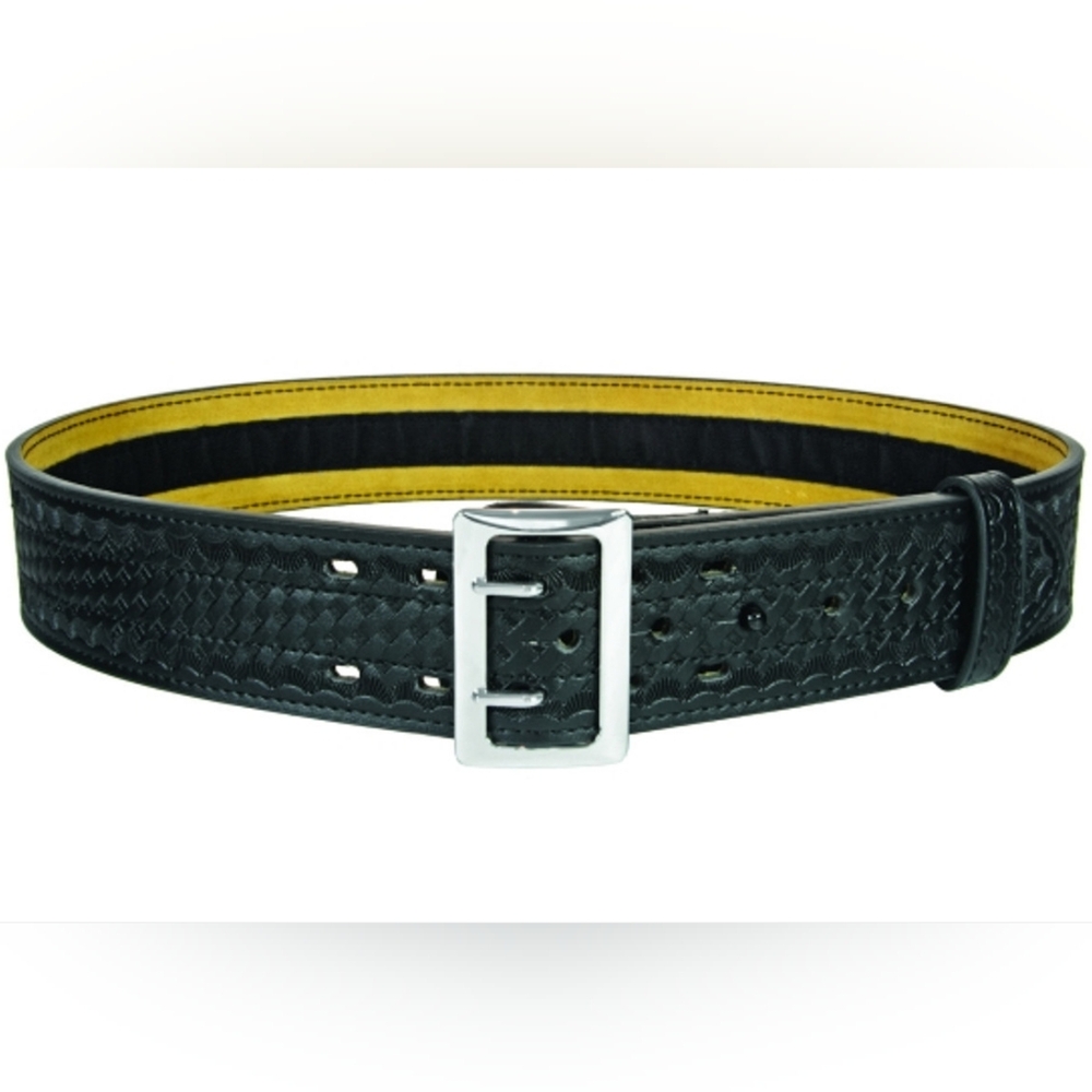 Hero's Pride AirTek Sam Browne Hook-Lined Deluxe Duty Tactical Belt